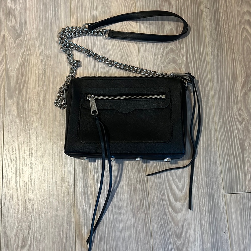 Rebecca Minkoff Black Purse - BRAND NEW